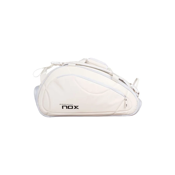 Nox Pro Series White ütő táska
