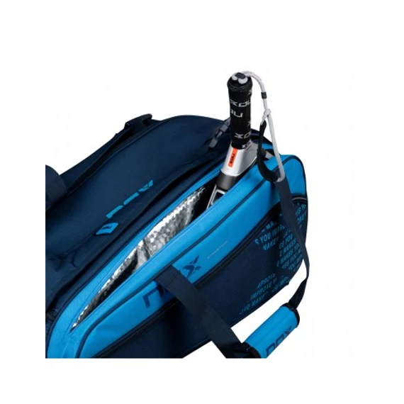 Nox Street Series Blue ütő táska