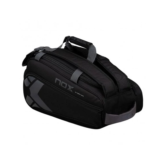 Nox Street Series Black ütő táska