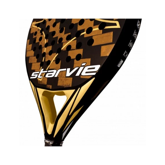 Star Vie Exodus Black padel ütő