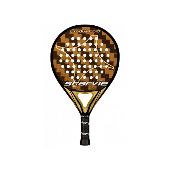 Star Vie Exodus Black padel ütő