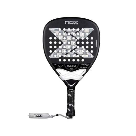 Nox AT10 Genius Attack 18k Alum 26 padel ütő