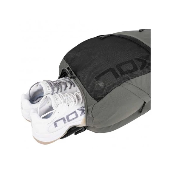 Nox Street Grey hátizsák