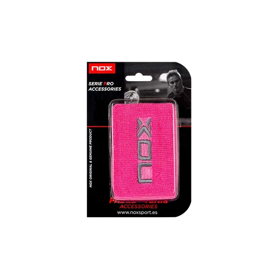 Nox csuklópánt rózsaszín