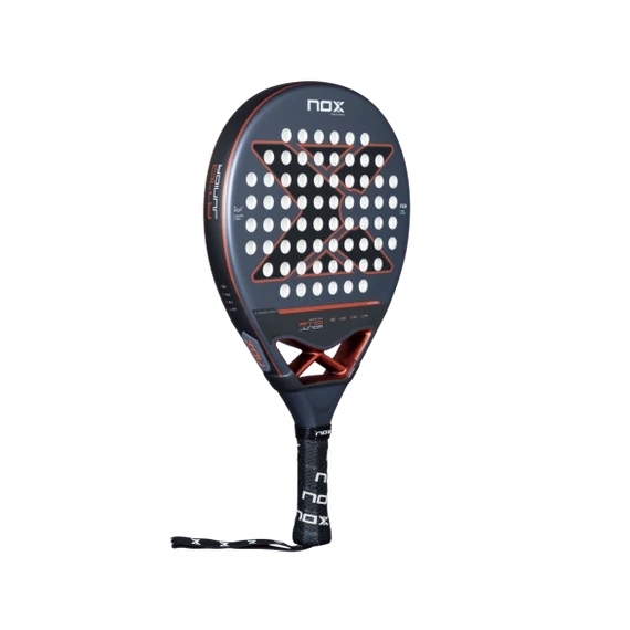 Nox AT10 Genius Jr By Agustín Tapia padel ütő