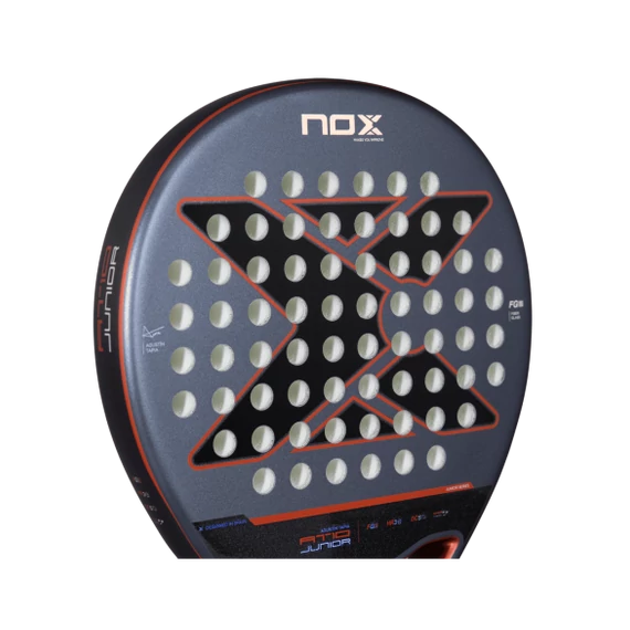 Nox AT10 Genius Jr By Agustín Tapia padel ütő