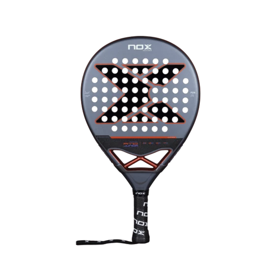 Nox AT10 Genius Jr By Agustín Tapia padel ütő