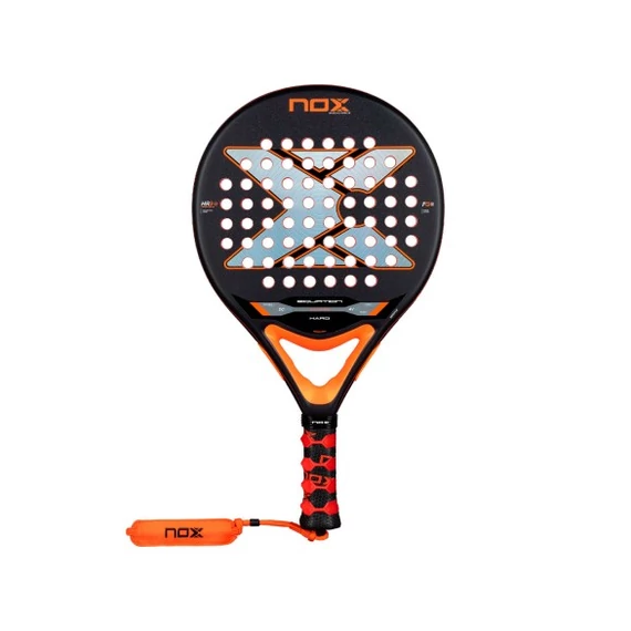 Nox Equation Hard Advanced 26 padel ütő