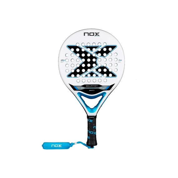 Nox Equation Soft Advanced 26 padel ütő