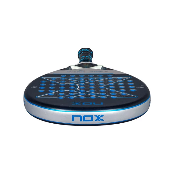 Nox Quantum 12K Cobalt padel ütő