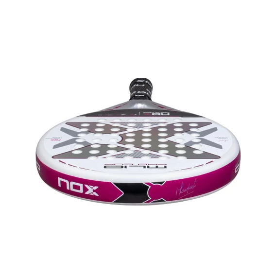 Nox ML10 Pro Cup Silver 2025 padel ütő