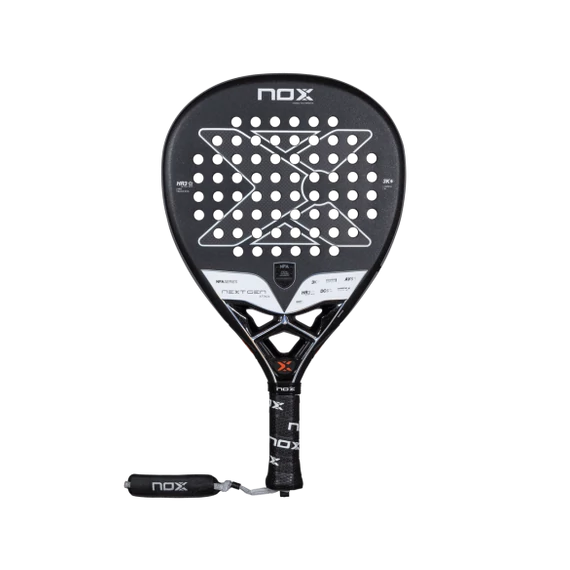 Nox Nextgen Pro Attack 3K NFA Series padel ütő