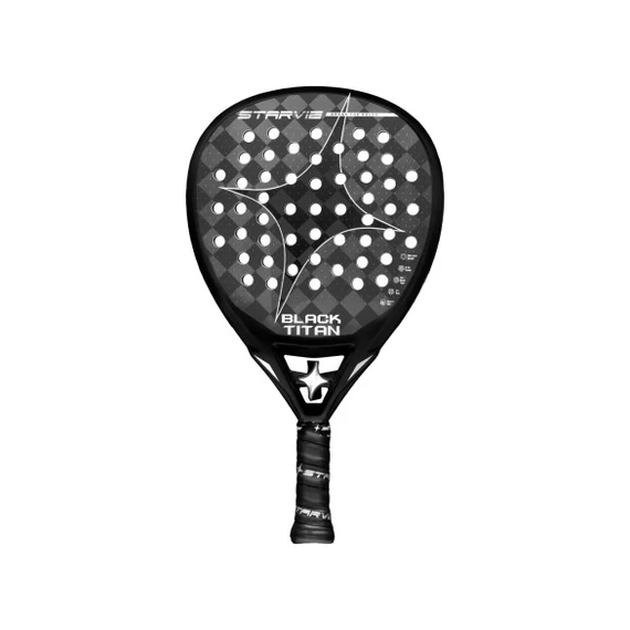 Star Vie Black Titan 26 padel ütő