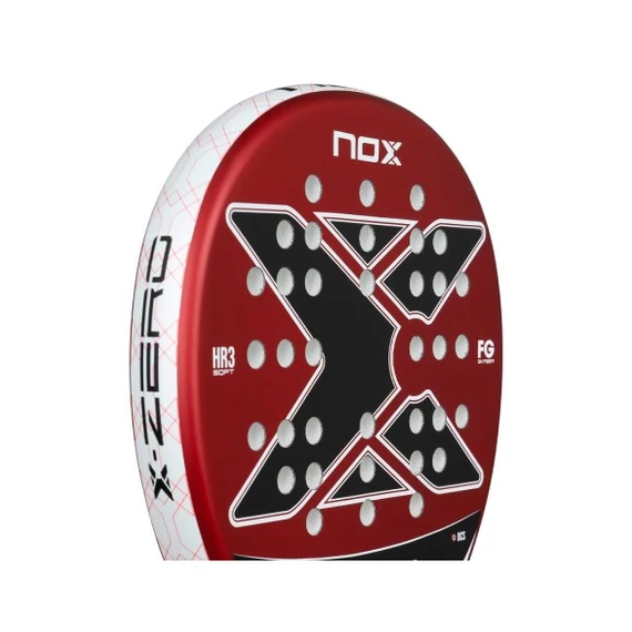 Nox X-Zero Red 26 padel ütő