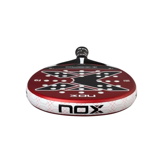 Nox X-Zero Red 26 padel ütő