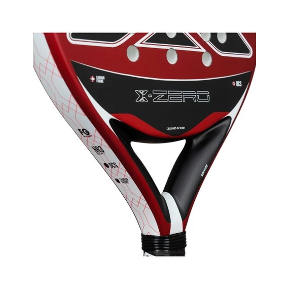 Nox X-Zero Red 26 padel ütő