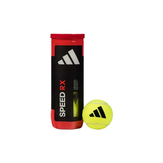 Adidas Speed Rx padel labda 24 dobozos
