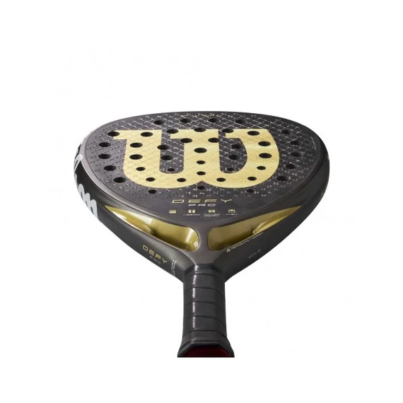 Wilson Defy Pro V1 Javi Garrido padel ütő