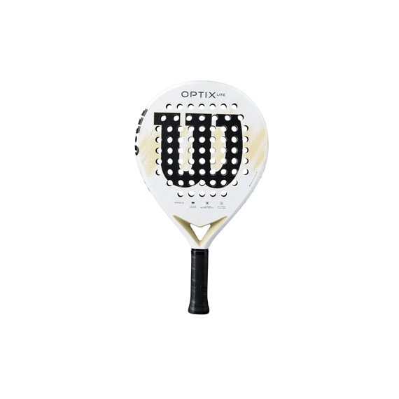 Wilson Optix V2 Lite White padel ütő
