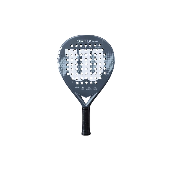 Wilson Optix V2 Power Blue padel ütő