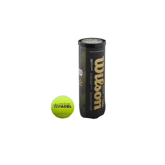 Wilson Premier Padel Speed 3 padel labda