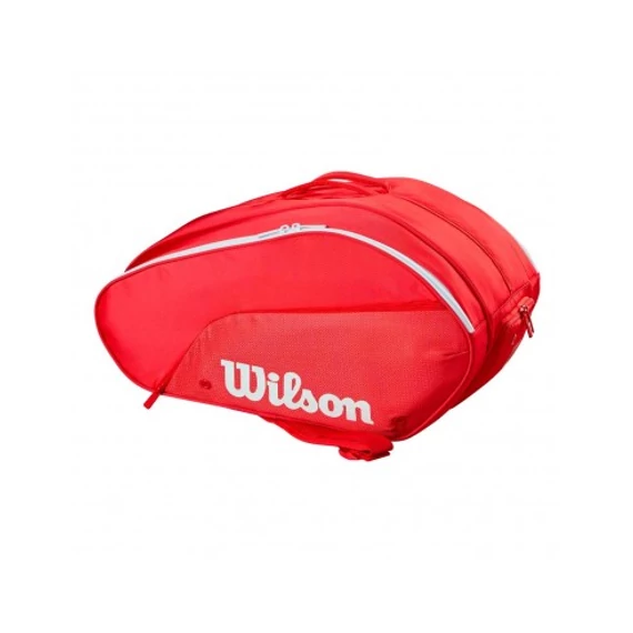 Wilson Tour Red 25 ütőtáska