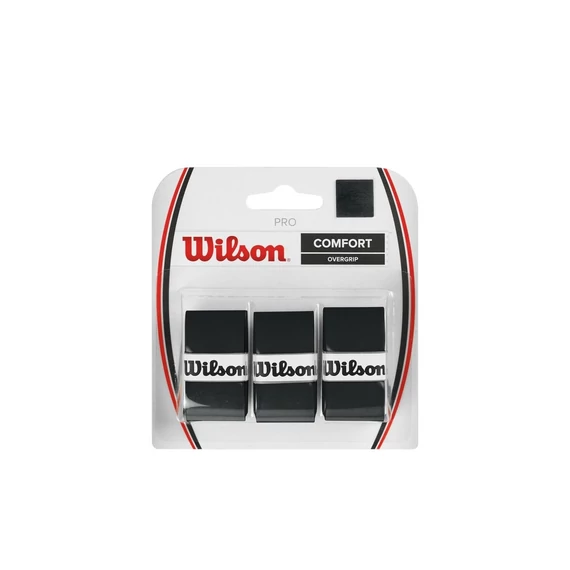 Wilson Overgrip Comfort 3-as csomag