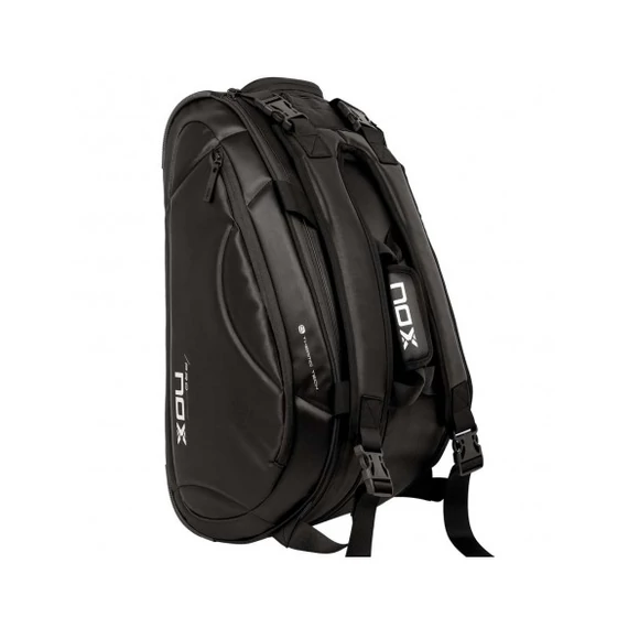 Nox Pro Series Black ütő táska