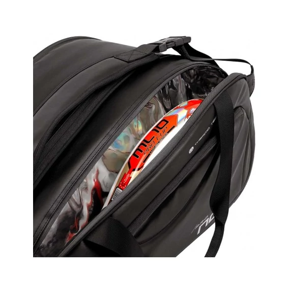 Nox Pro Series Black ütő táska