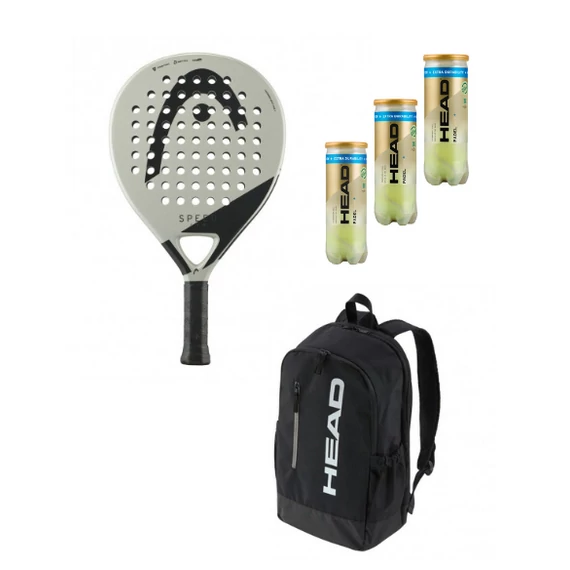 Head padel csomag
